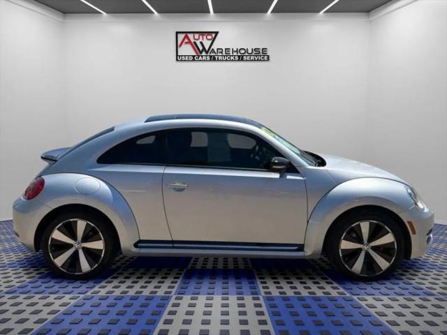 2013 Volkswagen Beetle 2.0T Turbo