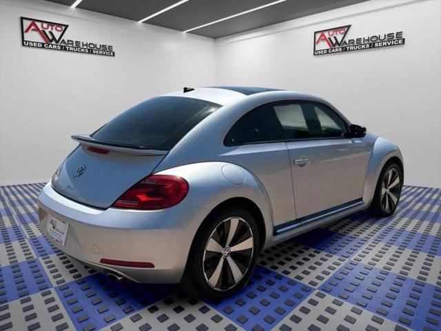 2013 Volkswagen Beetle 2.0T Turbo