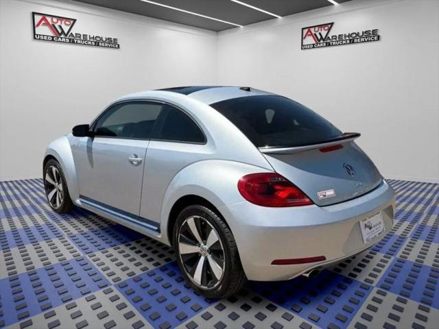 2013 Volkswagen Beetle 2.0T Turbo