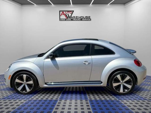 2013 Volkswagen Beetle 2.0T Turbo