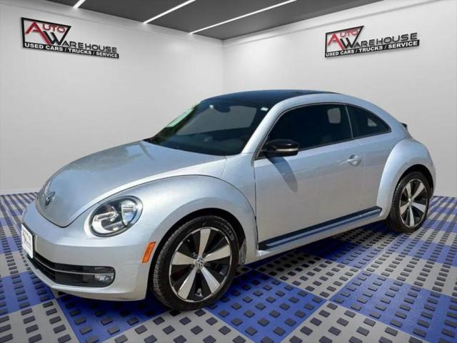 2013 Volkswagen Beetle 2.0T Turbo