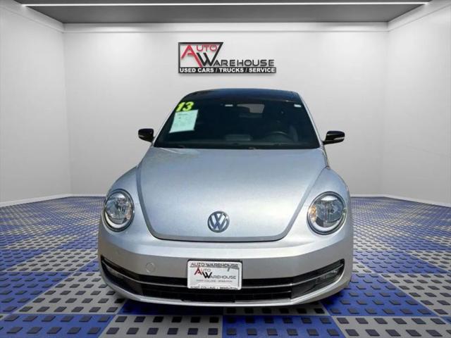 2013 Volkswagen Beetle 2.0T Turbo