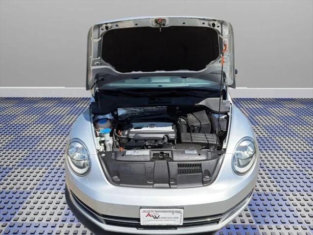 2013 Volkswagen Beetle 2.0T Turbo