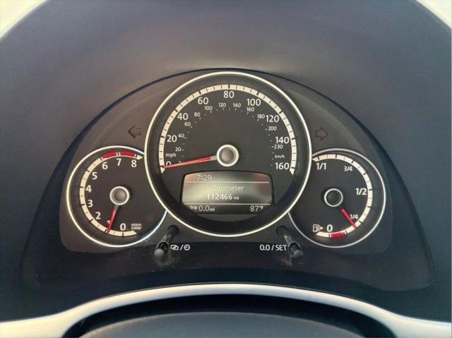 2013 Volkswagen Beetle 2.0T Turbo