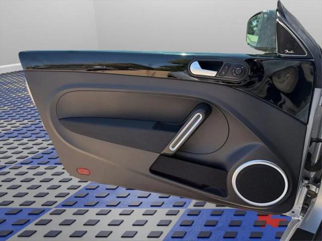 2013 Volkswagen Beetle 2.0T Turbo