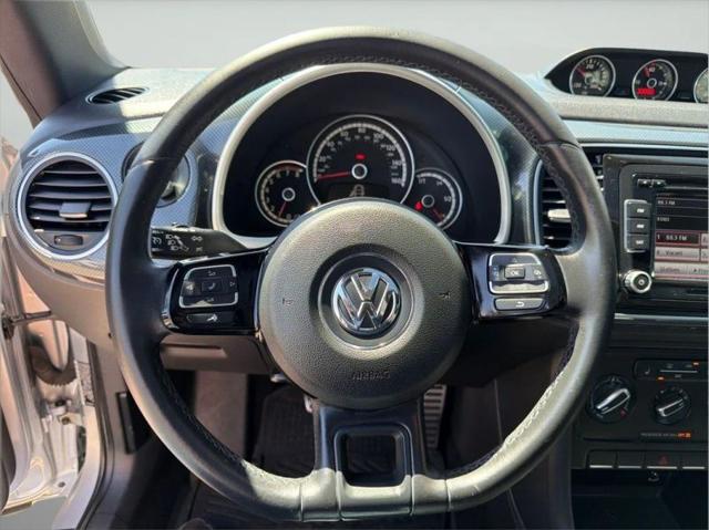 2013 Volkswagen Beetle 2.0T Turbo