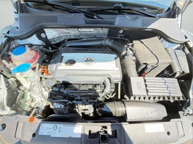 2013 Volkswagen Beetle 2.0T Turbo