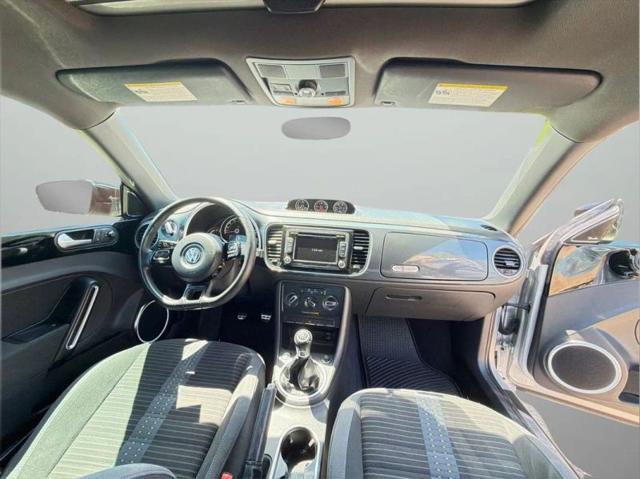 2013 Volkswagen Beetle 2.0T Turbo