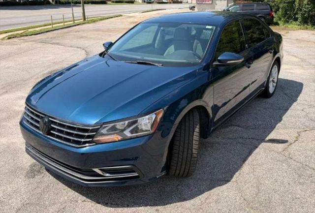2019 Volkswagen Passat 2.0T Wolfsburg Edition for sale in Lilburn, GA