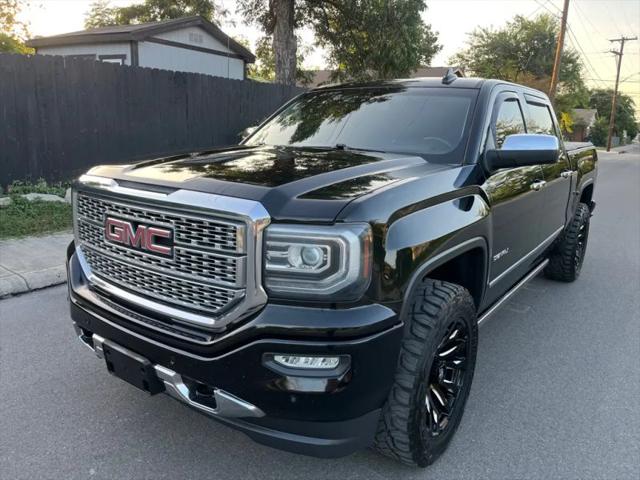 2016 GMC Sierra 1500 Denali for sale in San Antonio, TX