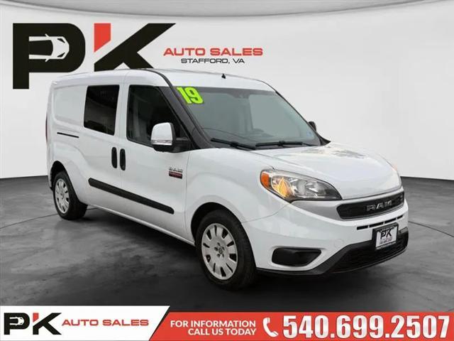 2019 Ram ProMaster City Cargo Van Tradesman SLT Cargo Van for sale in Stafford, VA
