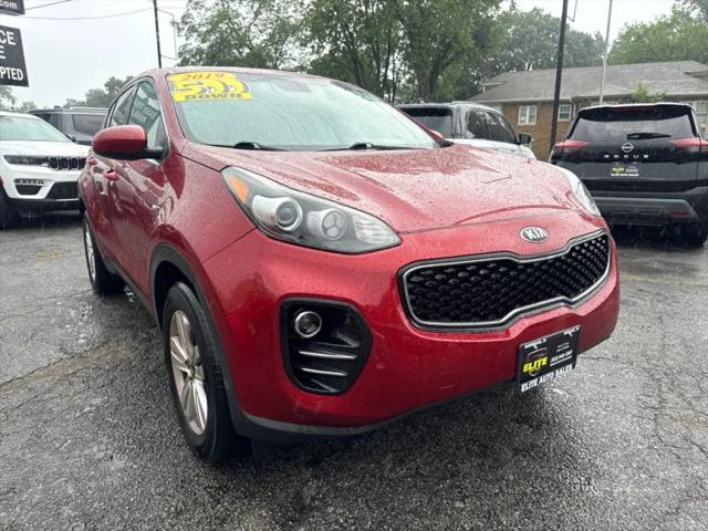 2019 Kia Sportage LX for sale in Hobart, IN