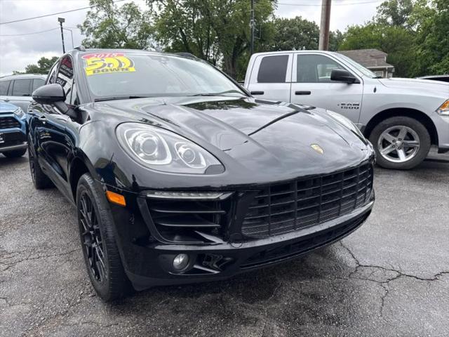 2018 Porsche Macan Base for sale in Hobart, IN