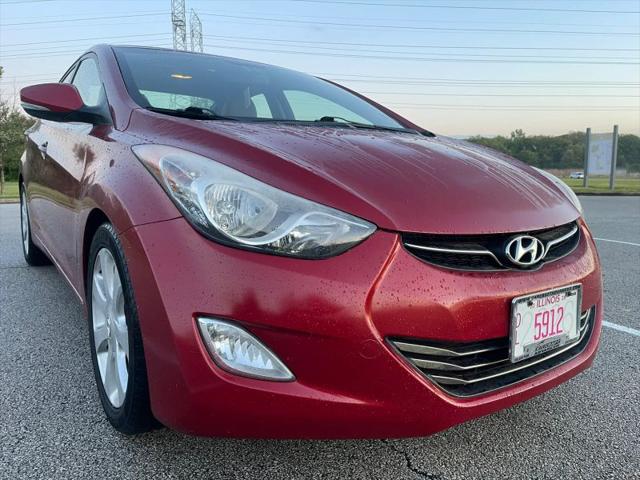 2011 Hyundai Elantra Limited (Ulsan Plant) for sale in Orland Park, IL