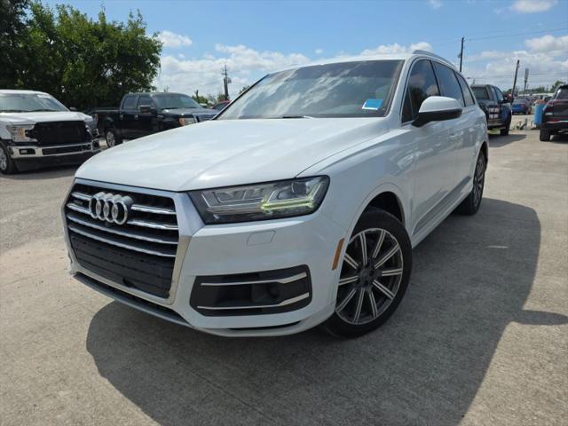 2018 Audi Q7 3.0T Premium for sale in Houston, TX
