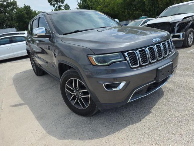 2019 Jeep Grand Cherokee Limited 4x2 for sale in Houston, TX