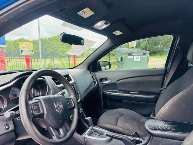 2012 Dodge Avenger SE
