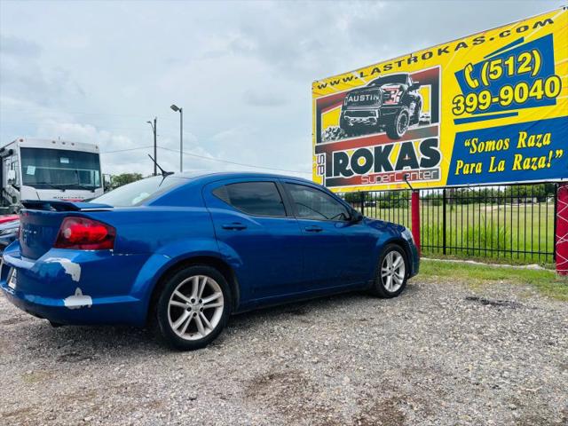 2012 Dodge Avenger SE