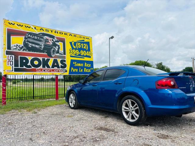 2012 Dodge Avenger SE