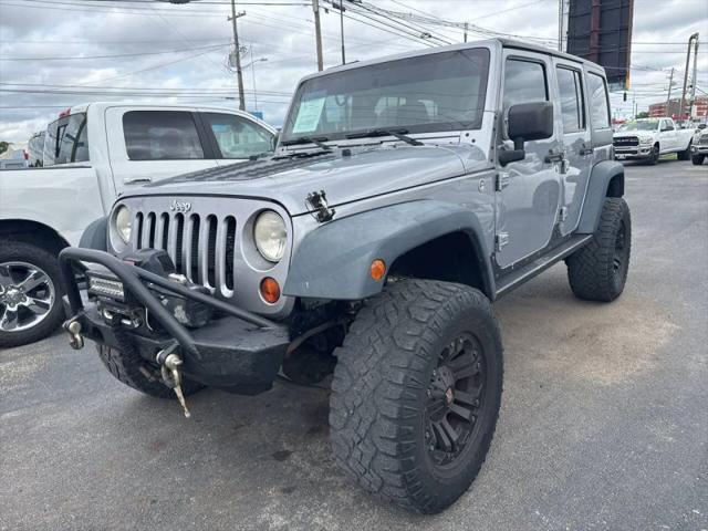 2013 Jeep Wrangler Unlimited Sport for sale in Louisville, KY