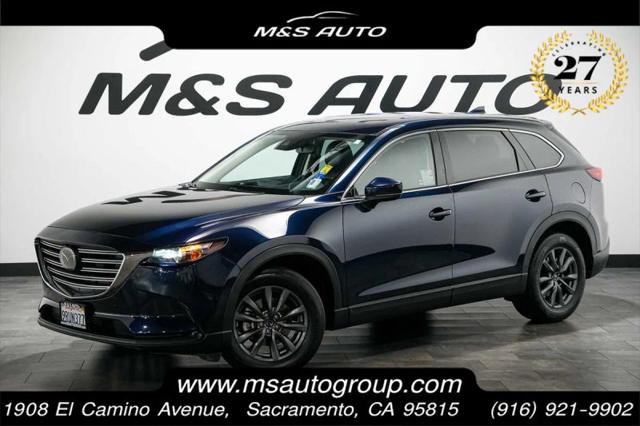 2023 Mazda CX-9 Touring for sale in Sacramento, CA