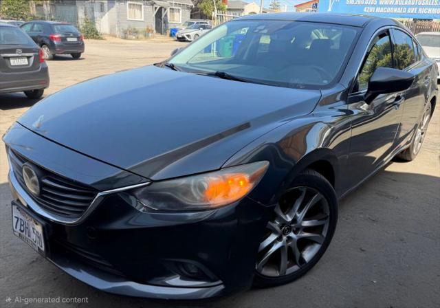 2014 Mazda Mazda6 i Grand Touring for sale in Richmond, CA