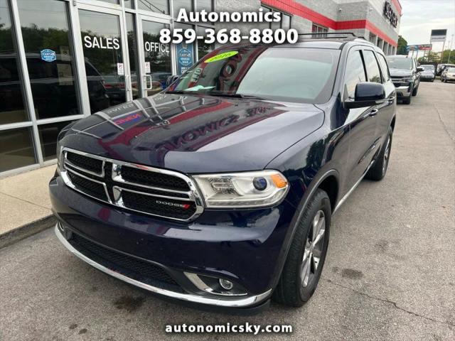 2016 Dodge Durango Limited for sale in Lexington, KY