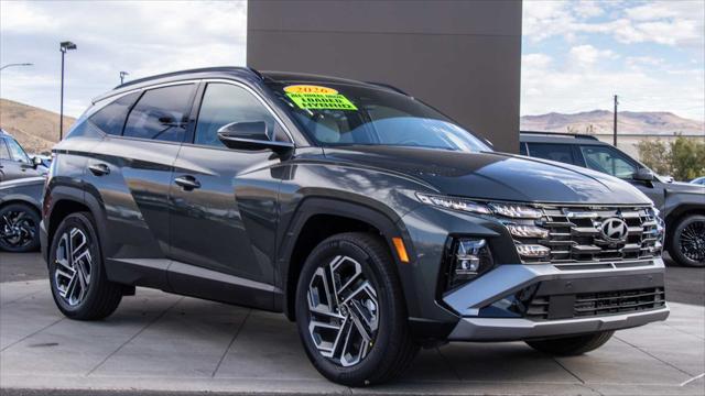 2026 Hyundai Tucson Hybrid Limited for sale in CARSON , NV