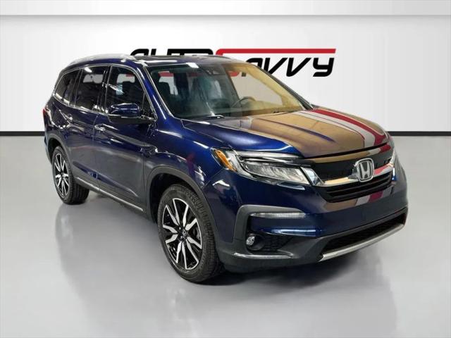 2022 Honda Pilot AWD Elite for sale in Woods Cross, UT