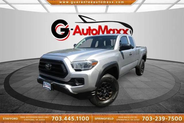 2020 Toyota Tacoma SR for sale in Stafford, VA