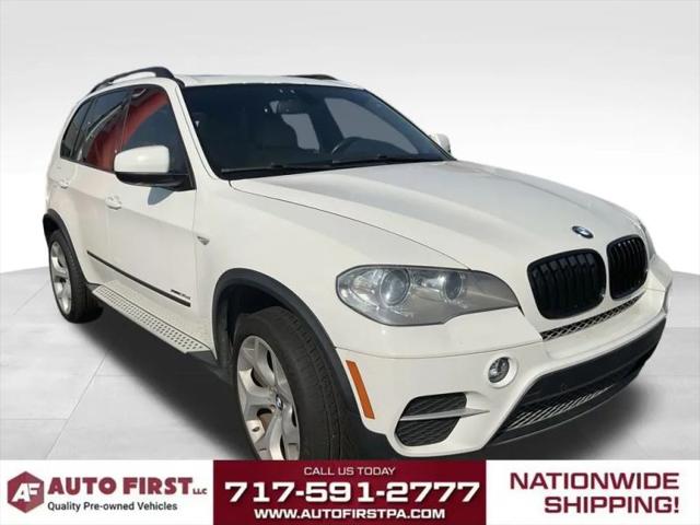 2012 BMW X5 xDrive35d for sale in Mechanicsburg, PA