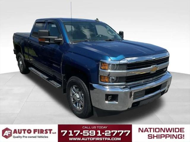 2016 Chevrolet Silverado 2500HD LT for sale in Mechanicsburg, PA