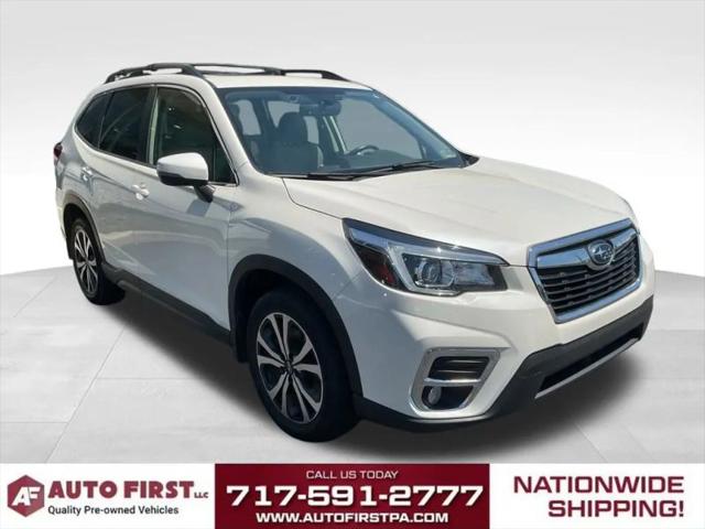 2020 Subaru Forester Limited for sale in Mechanicsburg, PA