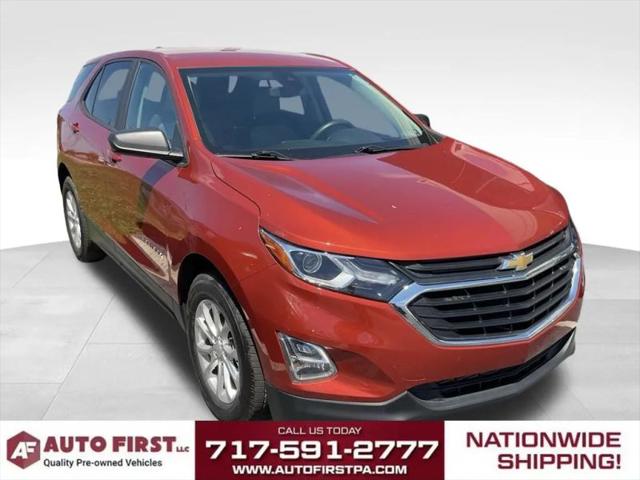 2020 Chevrolet Equinox AWD LS for sale in Mechanicsburg, PA