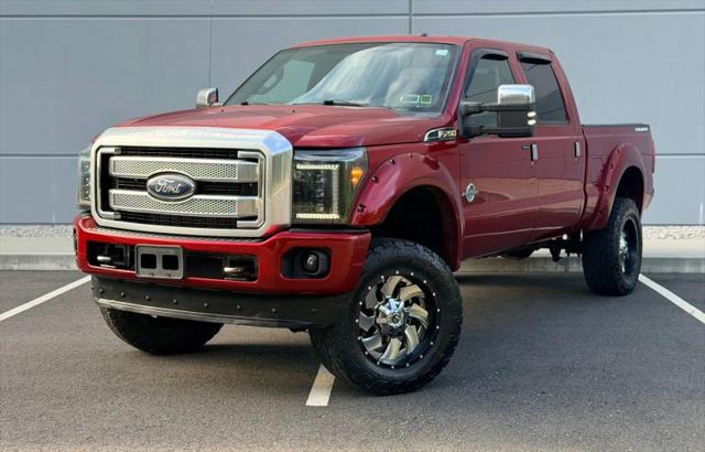 2015 Ford F-250 LARIAT for sale in Bridgewater, MA