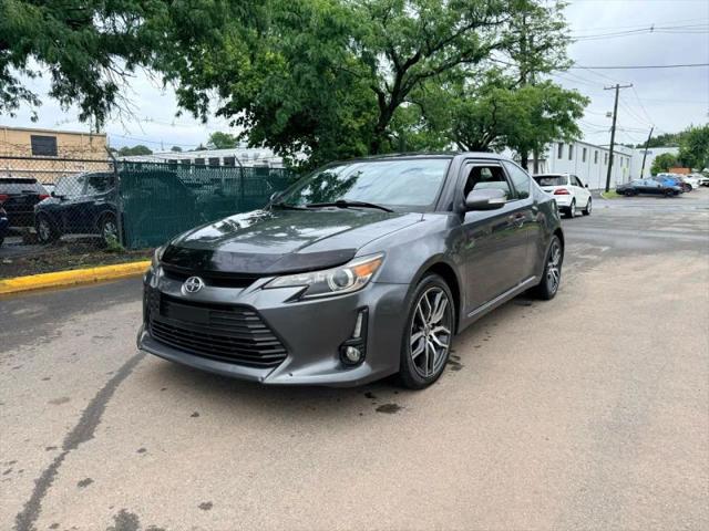 2014 Scion tC Monogram
