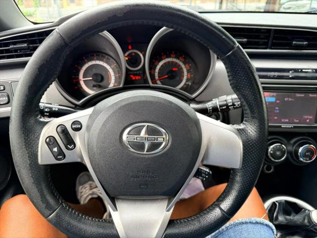 2014 Scion tC Monogram