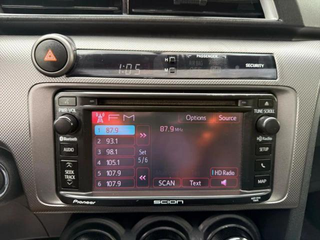 2014 Scion tC Monogram
