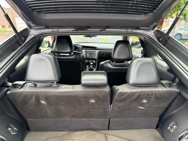 2014 Scion tC Monogram