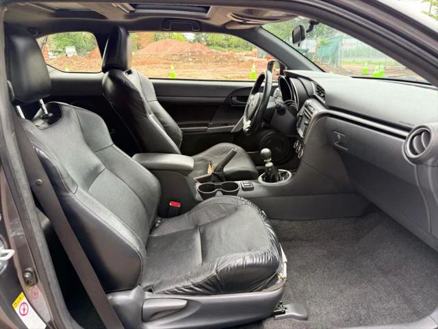 2014 Scion tC Monogram