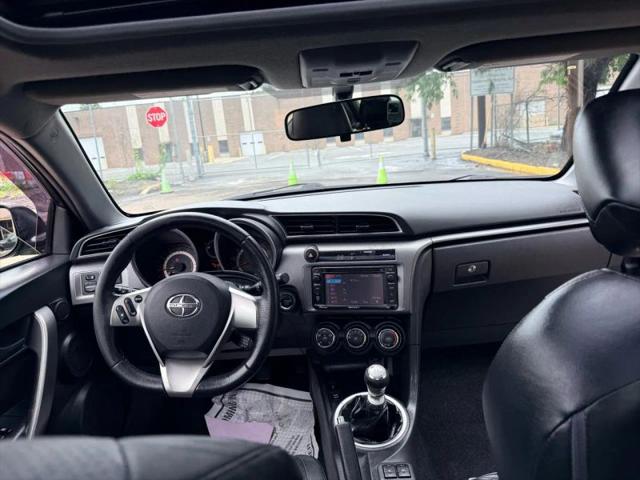 2014 Scion tC Monogram