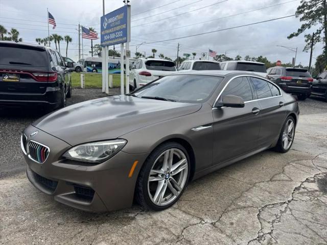 2013 BMW Coupe 640i for sale in Jacksonville, FL
