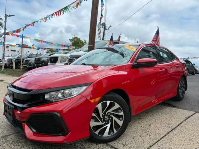 2018 Honda Civic LX for sale in Plainfield, NJ