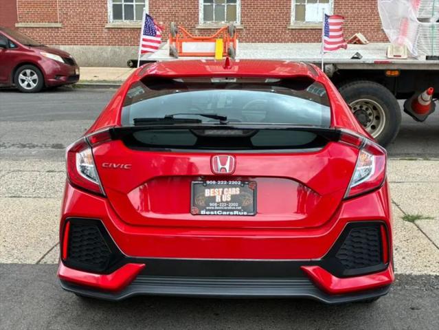 2018 Honda Civic LX