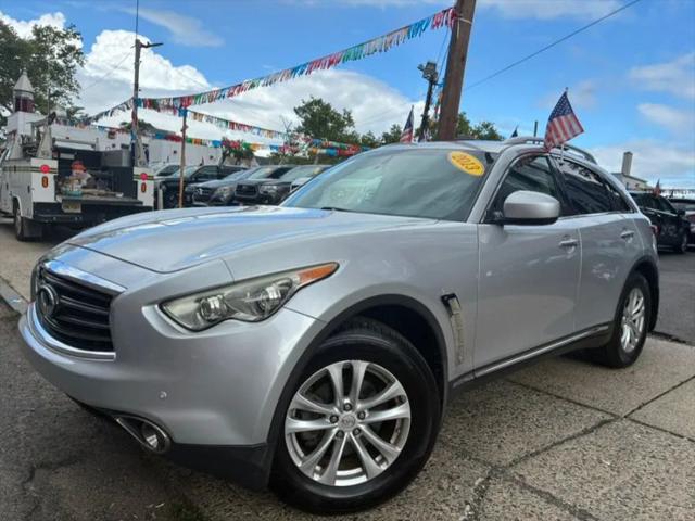 2013 INFINITI FX37 FX37 for sale in Plainfield, NJ