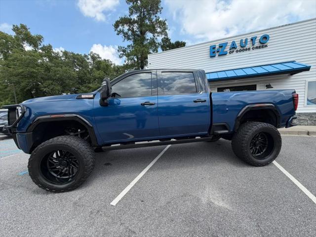 2024 GMC Sierra 2500HD 4WD Crew Cab Standard Bed Denali for sale in Goose Creek, SC