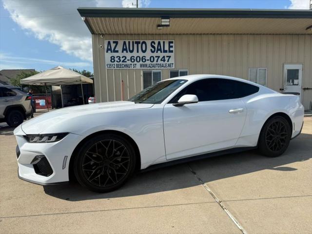 2024 Ford Mustang EcoBoost Fastback for sale in Houston, TX