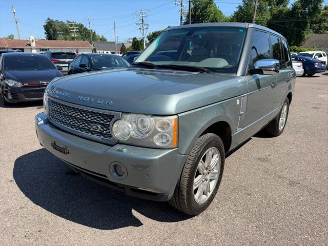 2006 Land Rover Range Rover HSE for sale in Redford, MI