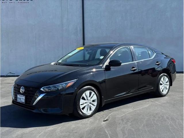2025 Nissan Sentra S for sale in Garden Grove, CA