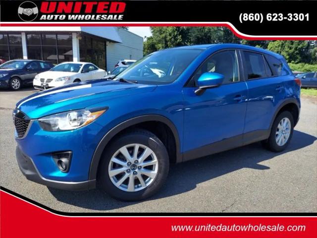 2014 Mazda CX-5 Touring for sale in East Windsor, CT